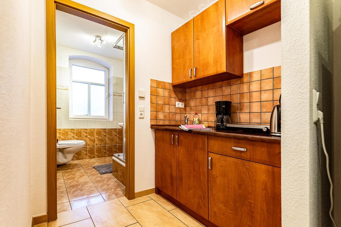 Apartment Dresden Eg Links Εξωτερικό φωτογραφία